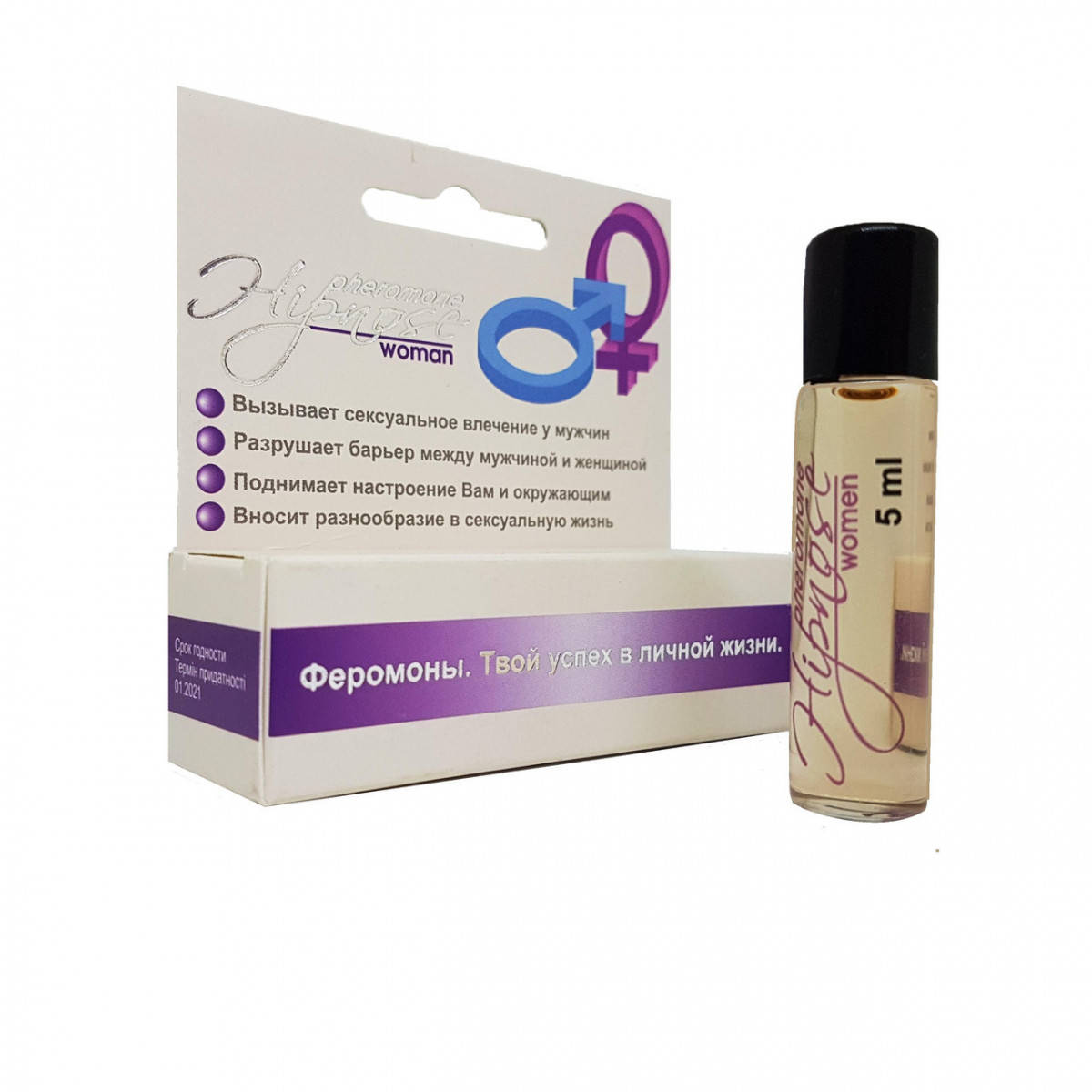 

Hypnose Women 7 - Lancome Miracle