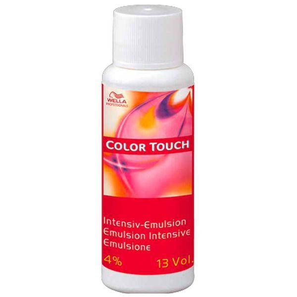 

Окислительная эмульсия Wella Color Touch Emulsion 4% 60мл