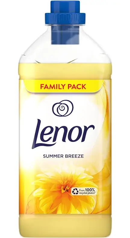 

Концентрированный кондиционер для белья Lenor Летний день, 1.8 л