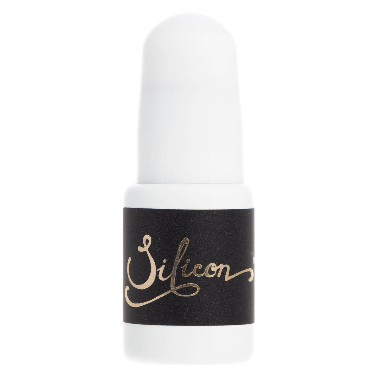 

Silicon Matte Top Coat - матовый топ с липким слоем, 3 мл