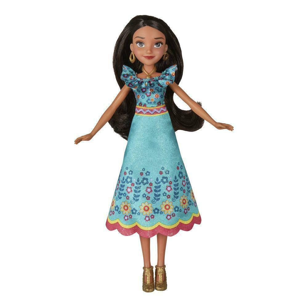 

Кукла Елена из Авалор 29 см Принцесса Дисней Disney Elena of Avalor Hasbro C1809