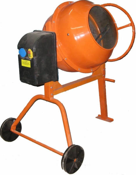 

Бетономешалка AgriMotor KFT 130л