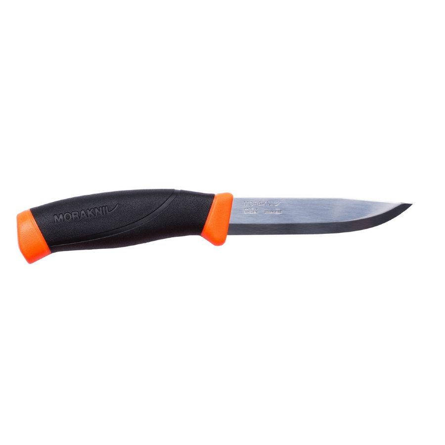 

Нож Morakniv Companion F Orange Нержавеющая сталь Цвет оранжевый