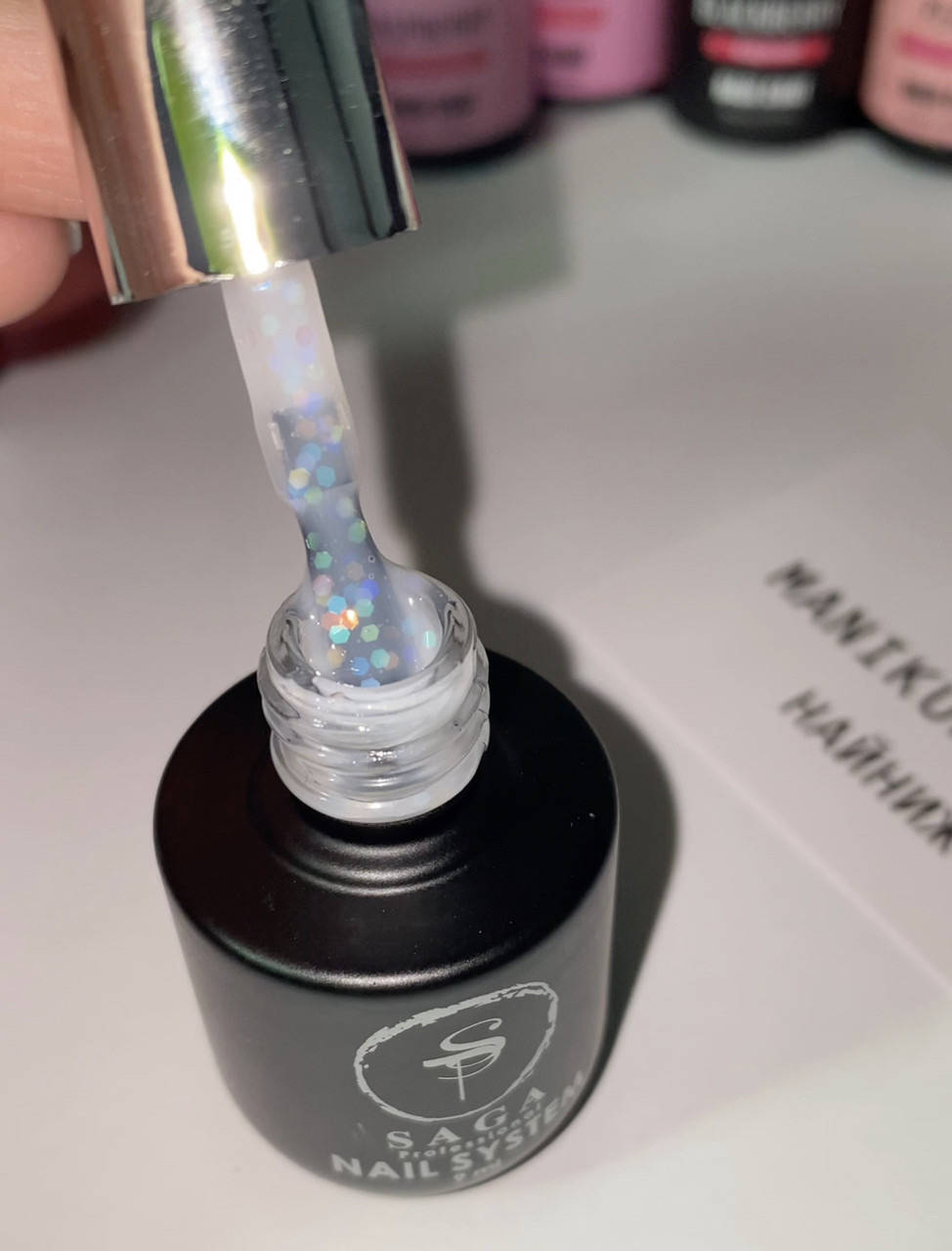 

База 1 light base від «Saga», 9 мл