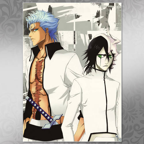 

Плакат Аниме Bleach 059