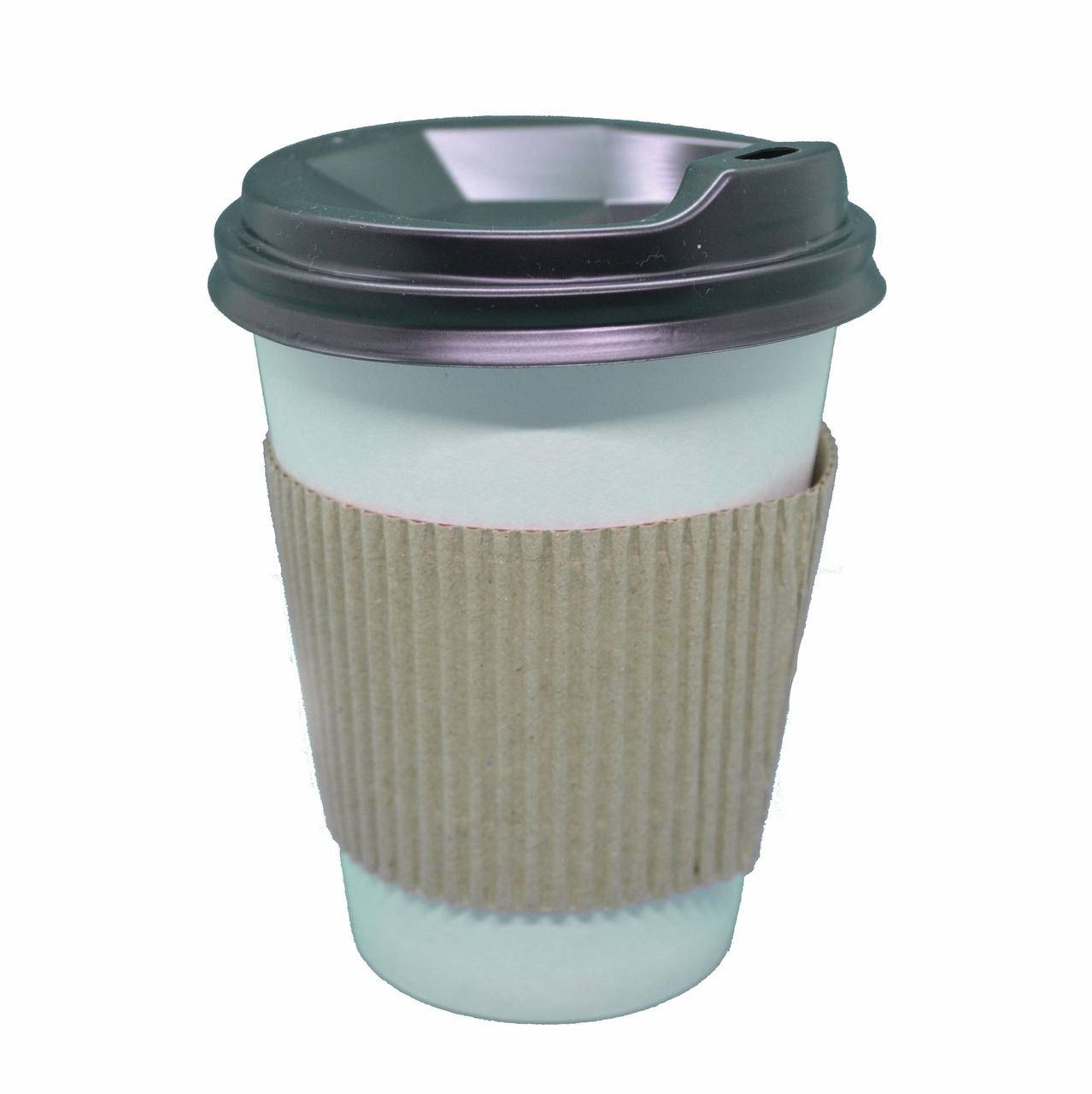 

Термопояс бурый клееный для стаканов 250мл, 340мл