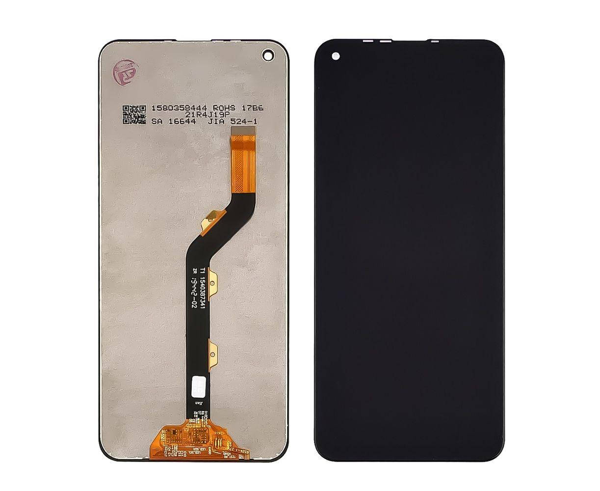 

Дисплей + сенсор для Tecno Camon 15 (CD7) Black, Черный