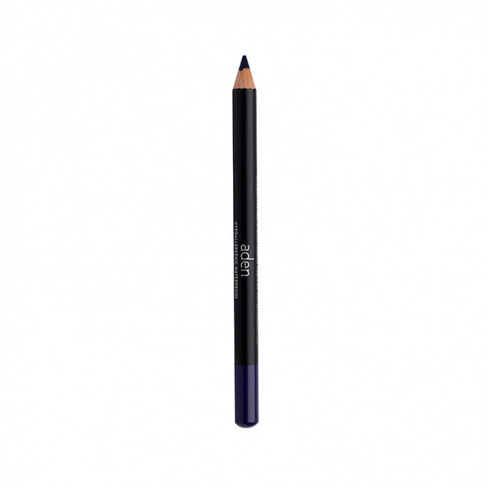 

Aden Карандаш для глаз 022 Eyeliner Pencil (22/PLUM) 1,14 gr