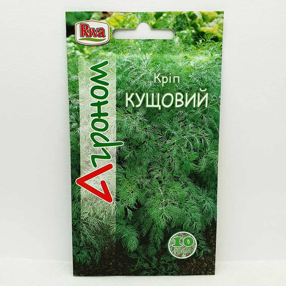 

Укроп кустовой 10 г