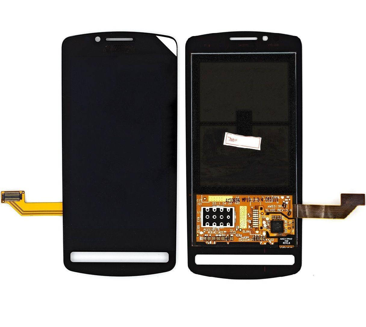 

Дисплей Nokia Lumia 700 с тачскрином, Китай, черный