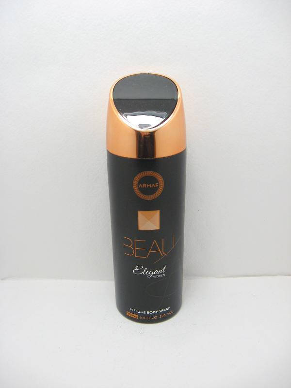 

Beau Elegant for women Perfumed Spray 200 ml