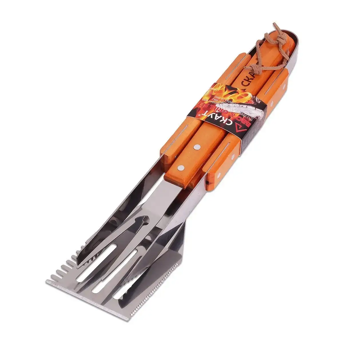 

Набор для гриля и барбекю 3в1 Скаут KM-0722