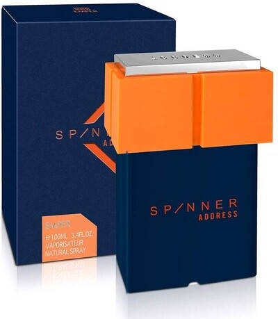 

Emper Spinner Address Туалетная вода для мужчин 100ml