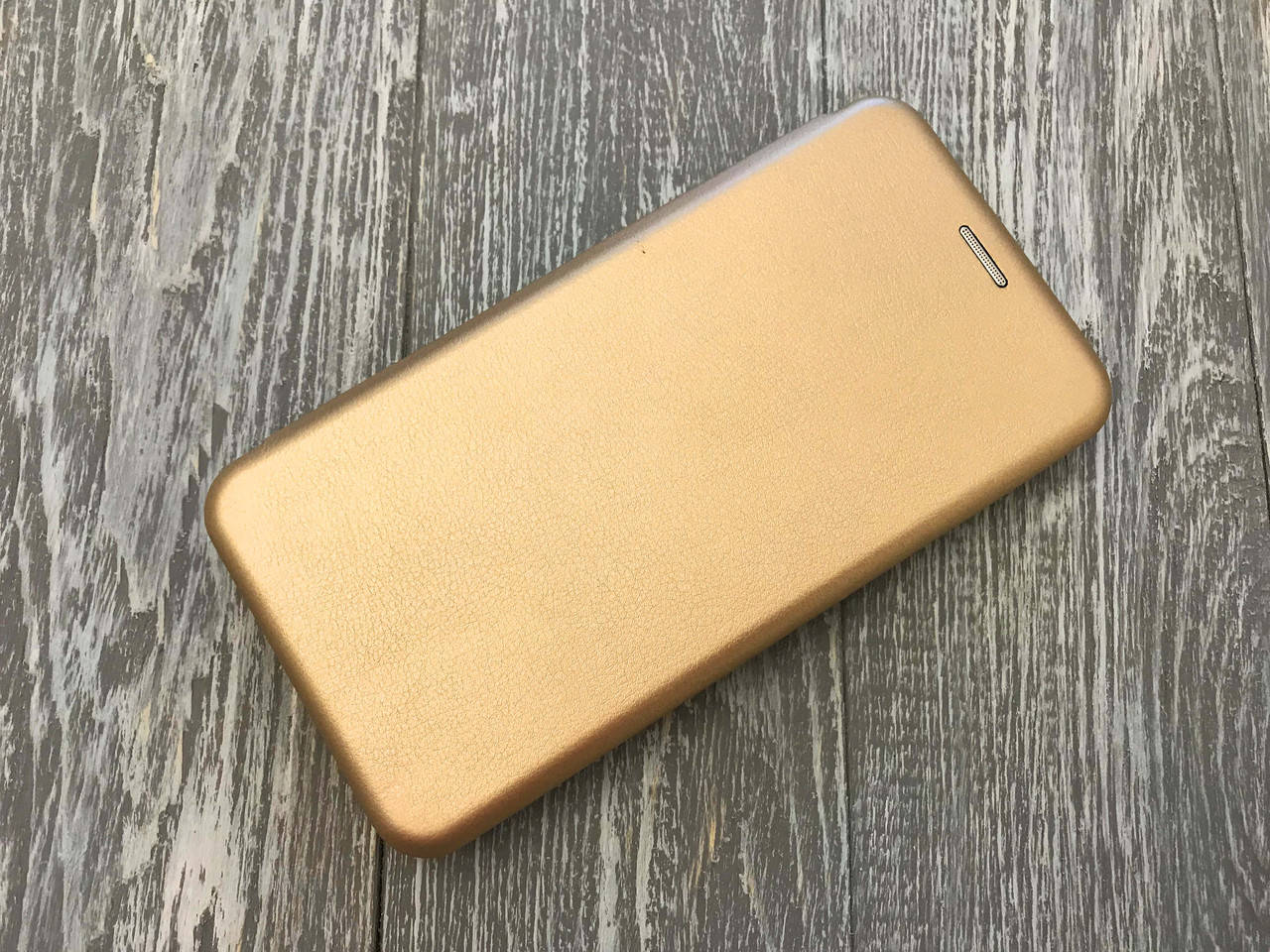 

Чехол книжка Elegant book для Xiaomi Redmi 5 (4 цветa) золотистый