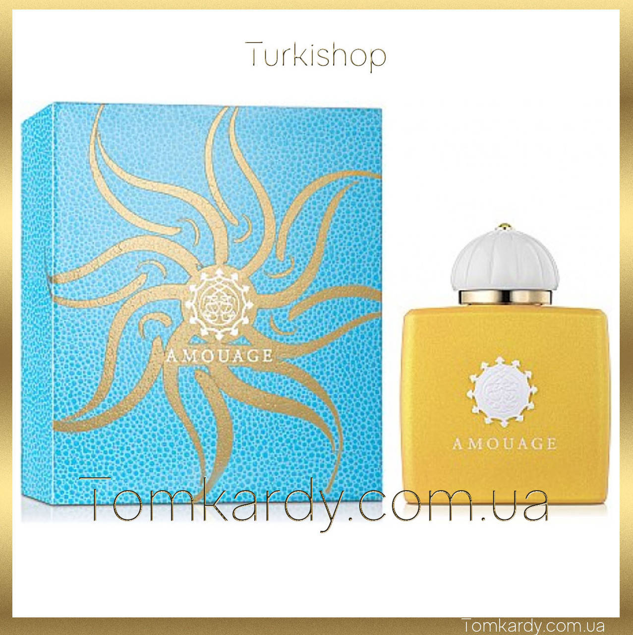 

Женские духи Amouage Sunshine [Tester] 100 ml. Амуаж Саншайн (Тестер) 100 мл.