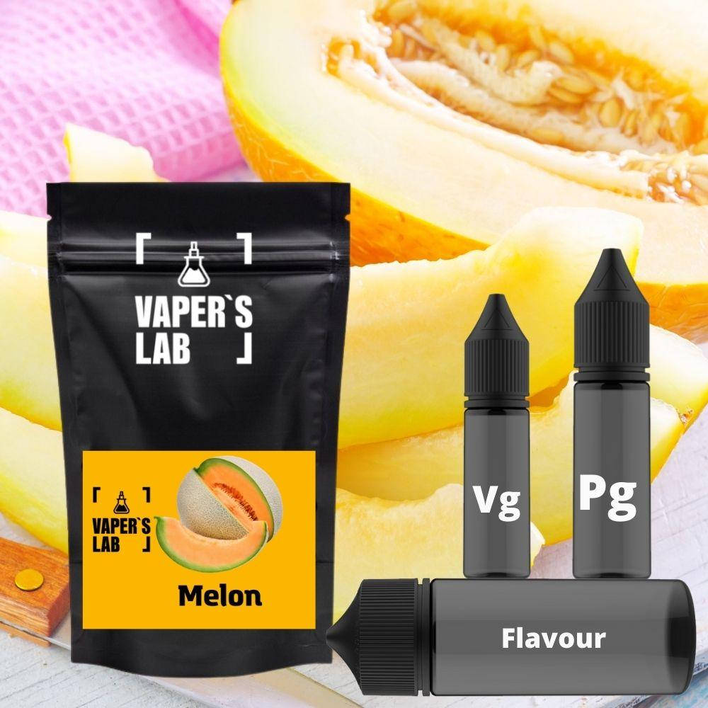 

Mix Plus HY "Melon" 30 ml премикс для приготовления жидкости