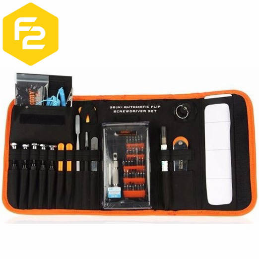 

Набор инструментов (54 в 1) для ремонта и разборки электроники,Jakemy JM-P13