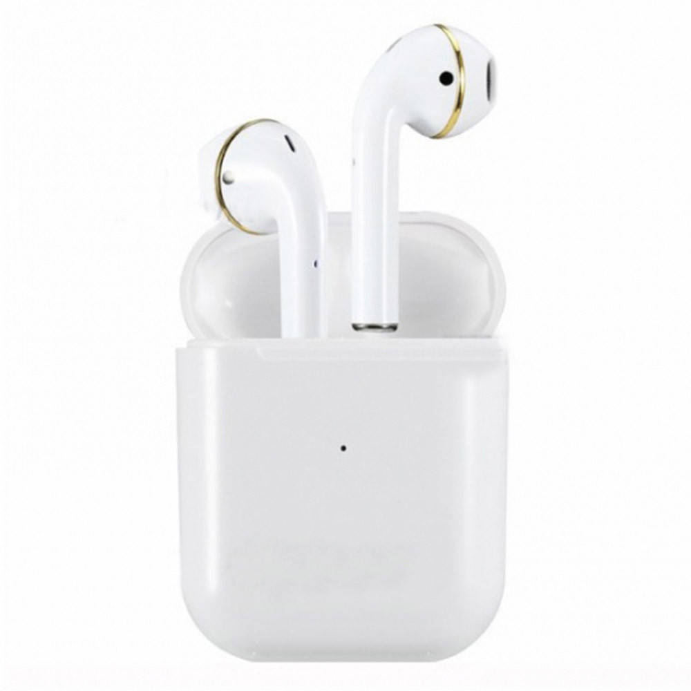 

Беспроводные наушники TWS I17 Touch Bluetooth 5.0 сенсорное управление Белый