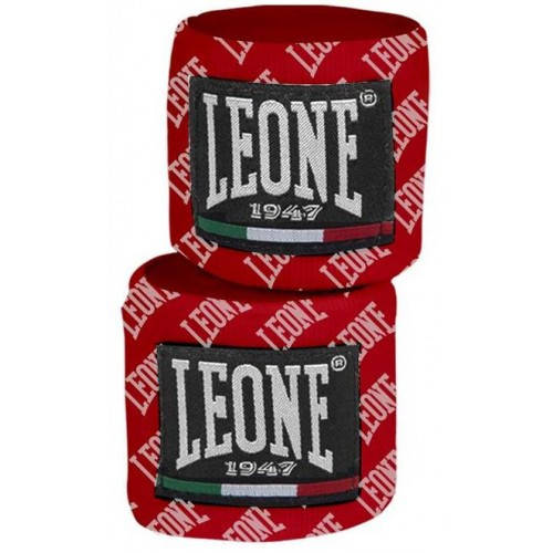 

Бинты боксерские Leone Red 4,5м