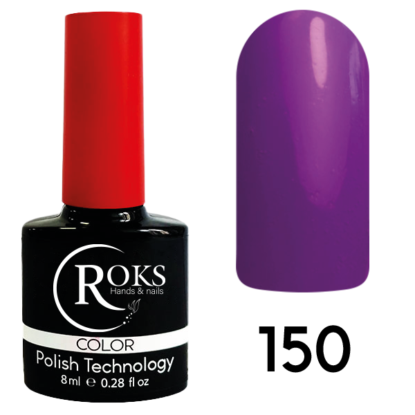 

Гель-лак ROKS 8 мл №150