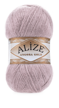 

Пряжа Angora gold-163