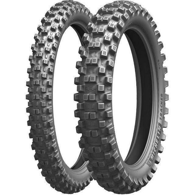 

Летние шины Michelin Tracker 80/100 R21 51R