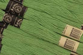 

Мулине ПНК Кирова 10метров 3909