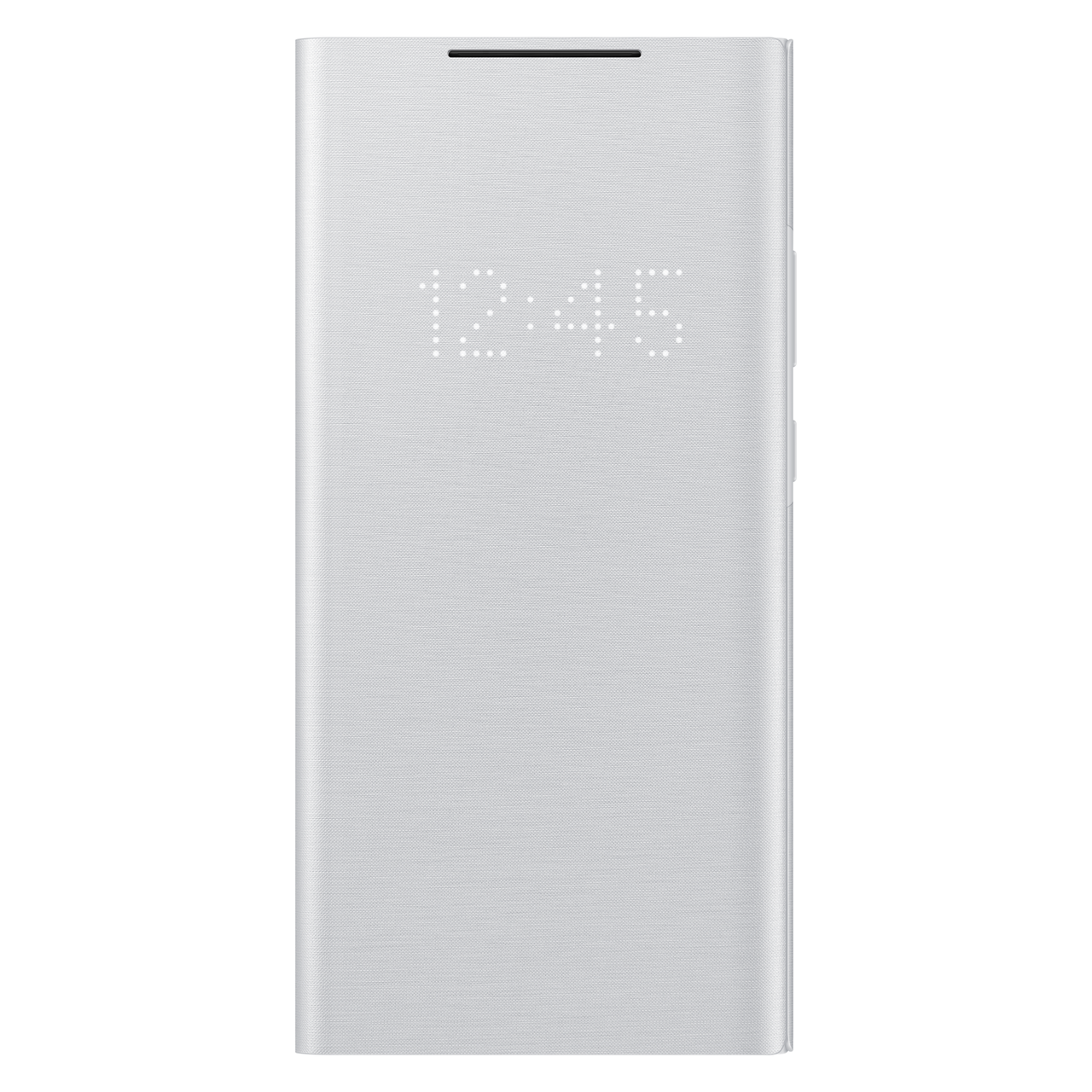 

Чехол Samsung LED View Cover Silver для Galaxy Note 20 Ultra SM-N985, Серый