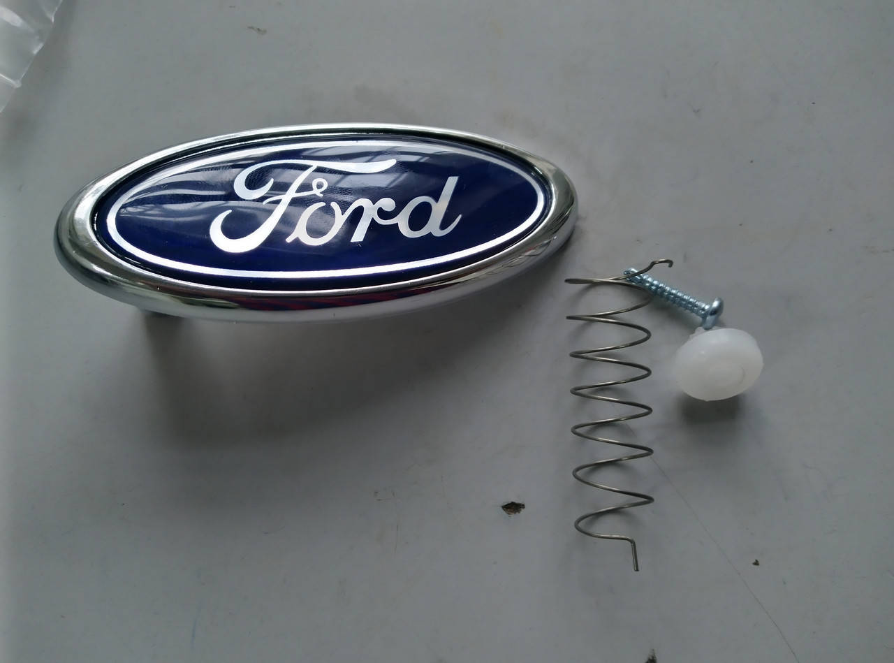 

Эмблема FORD 98AB-8216-AC FORD FOCUS 98-04 105mm x 43mm (Turkey) №6