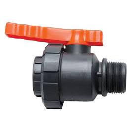 

Кран Ender 1" х 1" с внутренней и наружной резьбой