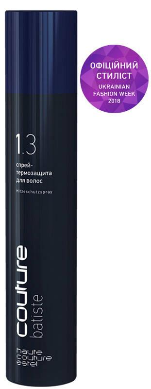 

Спрей-термозащита для волос Batiste Haute Couture 300мл,