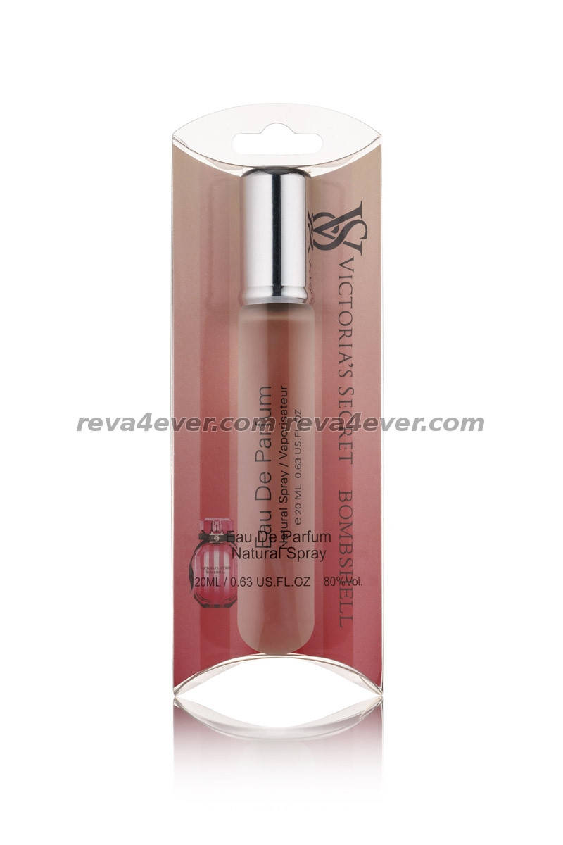 

Victoria's Secret Bombshell edp 20ml духи ручка спрей стекло на блистере