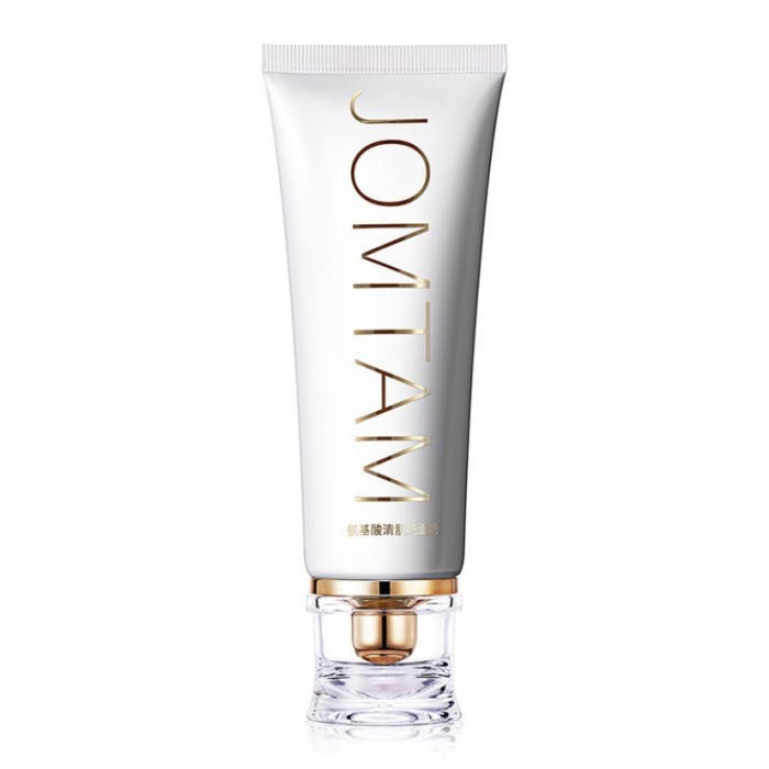 

Пенка для умывания Jomtam Amino acid clear muscle cleanser с аминокислотами, 100 г