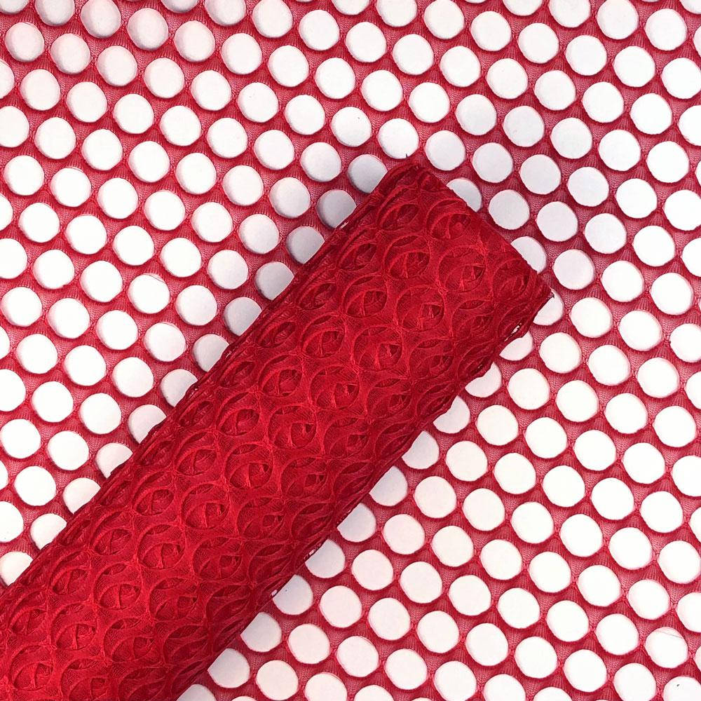 

Сетка "POLY NET 4" красная (50 см х 5 ярдов)
