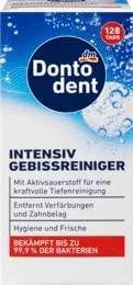 

DONTODENT Intensive Teething Cleaner, 1 x 128 Medicinal Product