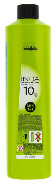 

Окислитель L'Oreal Professionnel 3% (10 Vol.) INOA 1000 мл