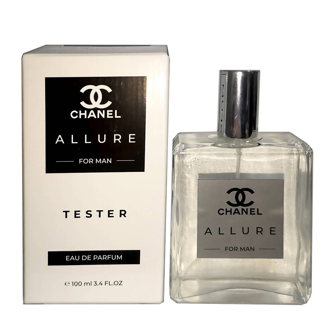 

Chanel Allure tester 100 ml, мужской