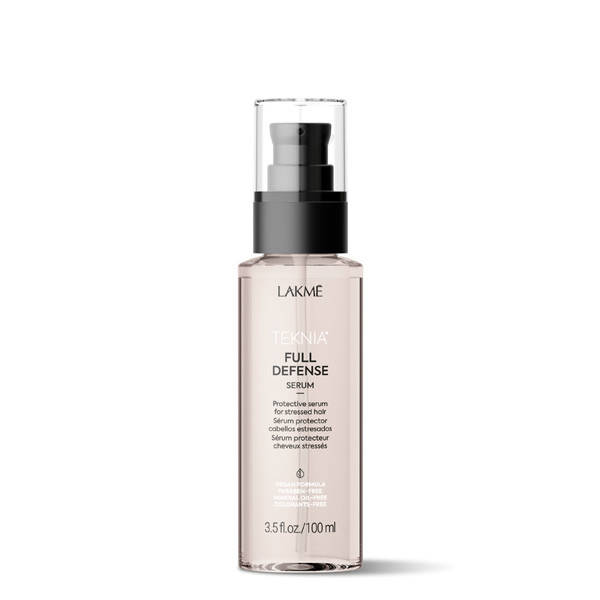

Сыворотка для защиты волос Lakmé Teknia Full Defense Serum 100 мл