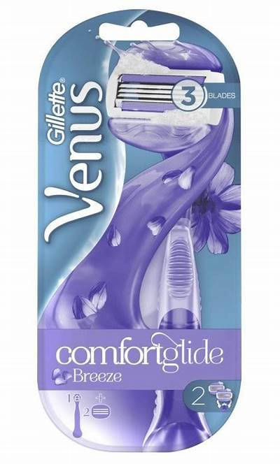 

Бритва Gillette Venus Comfortglide Breeze (2)