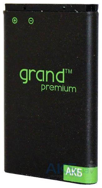 

Аккумулятор Samsung G800H Galaxy S5 mini / EG-BG800BBE (2100 mAh) Grand Premium