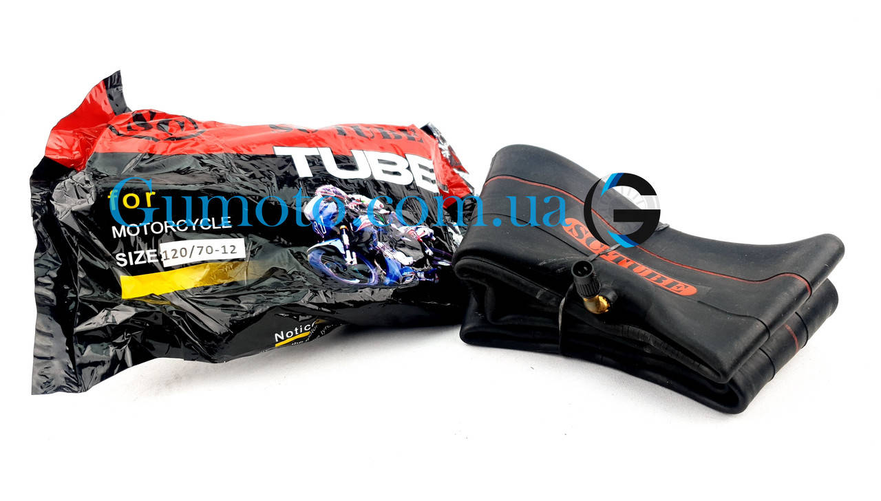 

Камера для скутеров 120 / 70 - 12 SC-TYRE