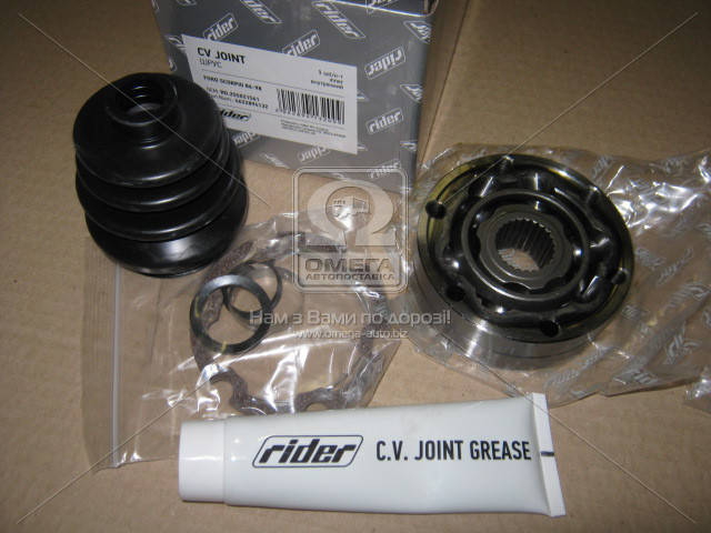 

ШРУС комплект FORD SCORPIO 86-98 наружный/внутренний Гарантия