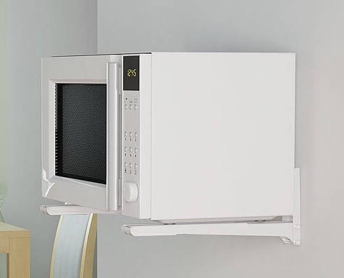 

Крепление для микроволновки на стену SAVITEL MWS-3 Белый