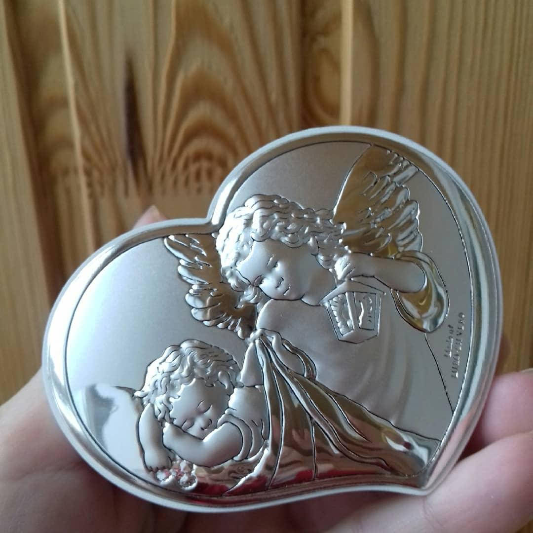 

Ікона икона "ангел охоронець"