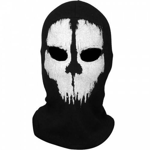 

Подшлемник Motorace RA-11 Black/White