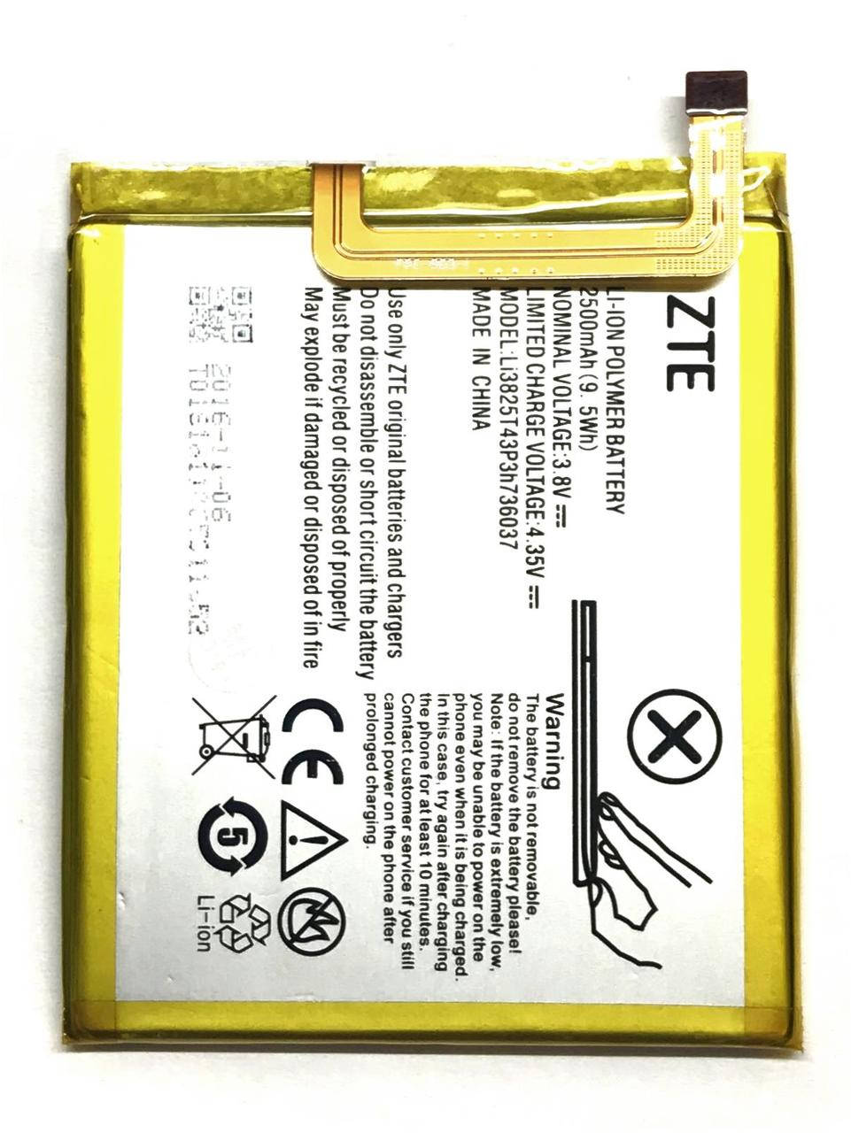 

ZTE Blade V7 / V7 Lite Blade A2 Li3825T43P3h736037 Аккумулятор Батарея