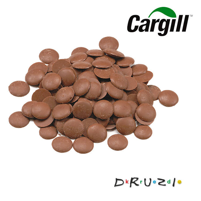 

Шоколад Молочный 34% Cargill, Бельгия