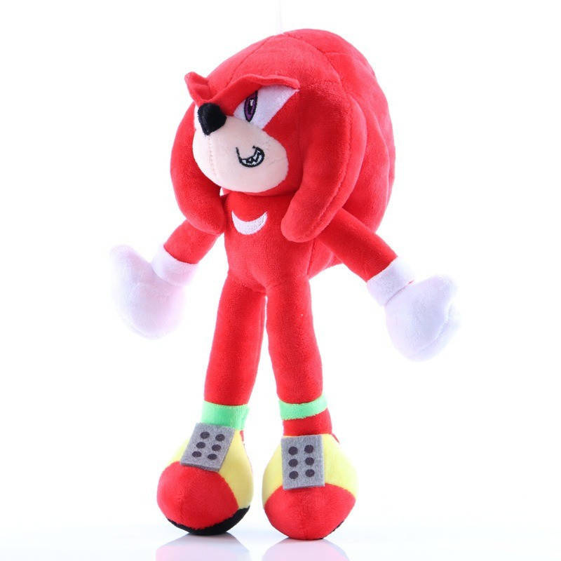 

Super Sonic Hedgehog М'яка іграшка Єхидна Наклз Супер Соник Shantou