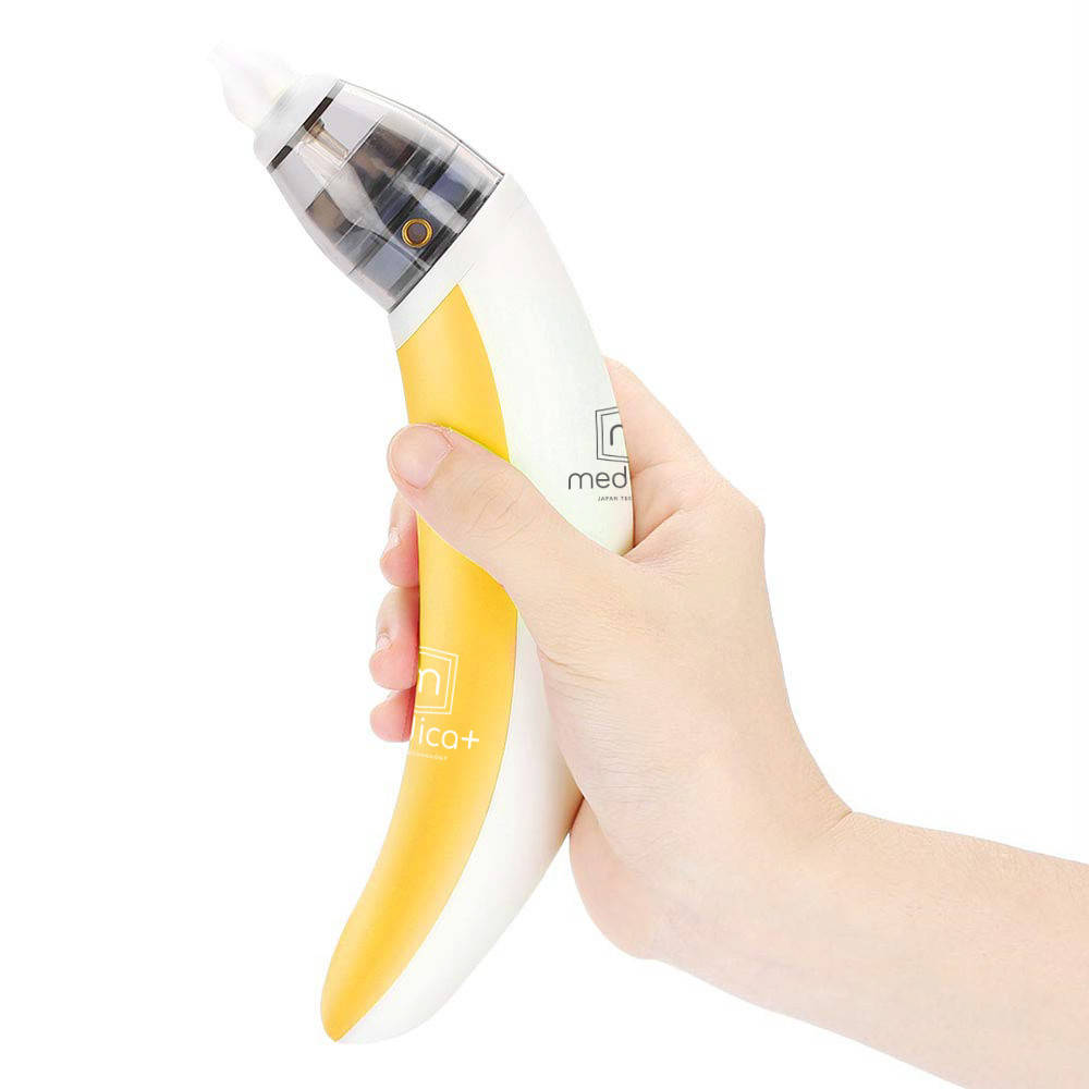 

Назальный Аспиратор (соплеотсос) Nose Cleaner 3.0 (Япония)