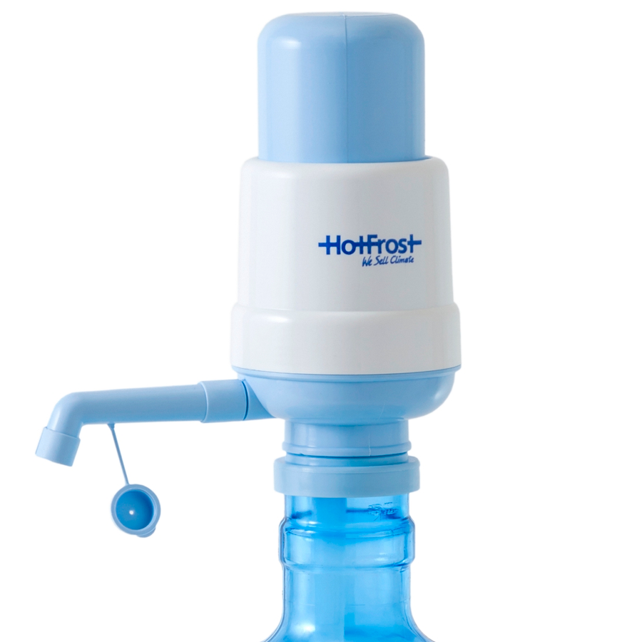 

Помпа для воды механическая HotFrost А6